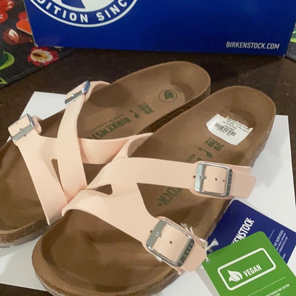 Birkenstock Women's Sandals - Light Pink - Picture 2 of 5